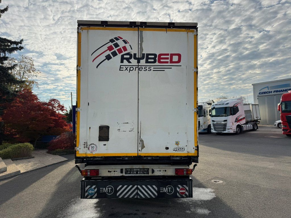 Krone SD - Tenta puspiekabe: foto 4 Krone SD - Tenta puspiekabe: foto 4