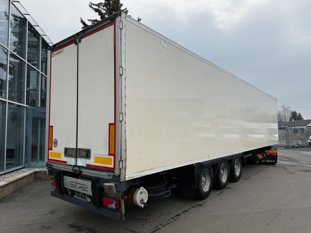 Lamberet LVF S3 Agregat Thermo King SL200e - Puspiekabe slēgtā virsbūve: foto 3 Lamberet LVF S3 Agregat Thermo King SL200e - Puspiekabe slēgtā virsbūve: foto 3