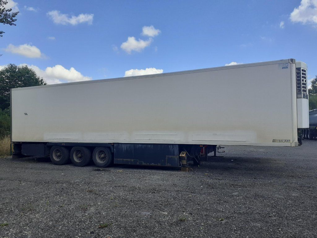 Lamberet LVF S3 Thermo King SL400e - Puspiekabe slēgtā virsbūve: foto 5 Lamberet LVF S3 Thermo King SL400e - Puspiekabe slēgtā virsbūve: foto 5