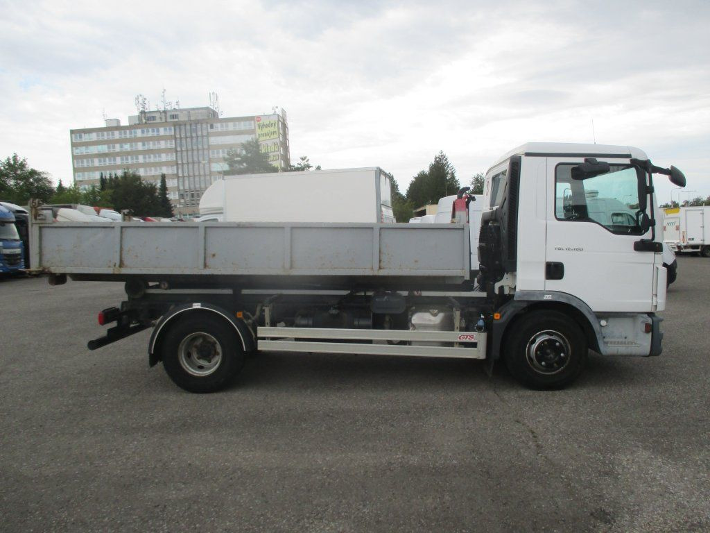 MAN TGL 12.180 4x2 - Pacēlājs ar āķi: foto 4 MAN TGL 12.180 4x2 - Pacēlājs ar āķi: foto 4