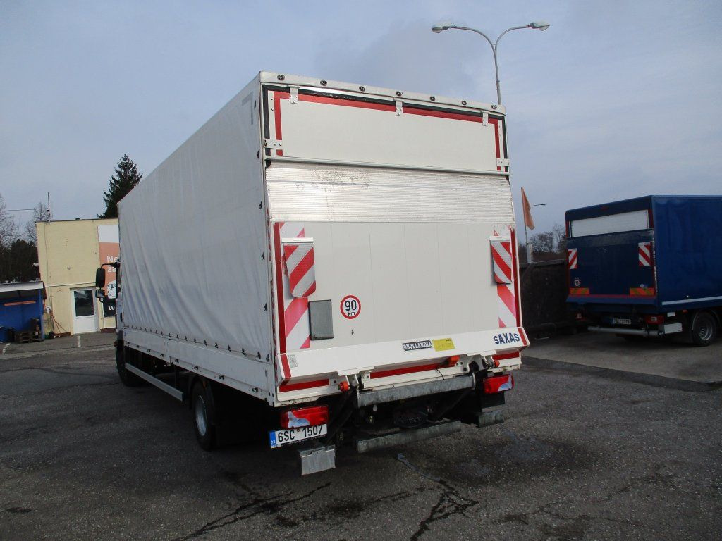 MAN TGL 12.220 - Kravas automašīna ar tentu: foto 4 MAN TGL 12.220 - Kravas automašīna ar tentu: foto 4