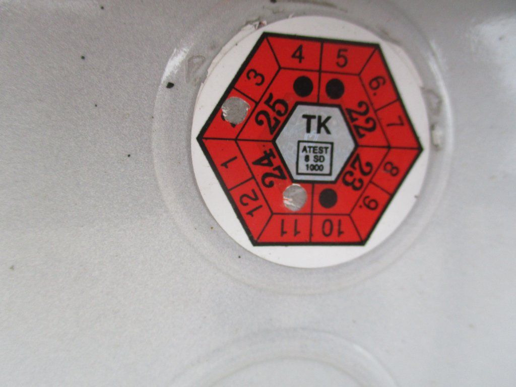 MAN TGL 7.180 - Furgons ar slēgtā virsbūve: foto 5 MAN TGL 7.180 - Furgons ar slēgtā virsbūve: foto 5