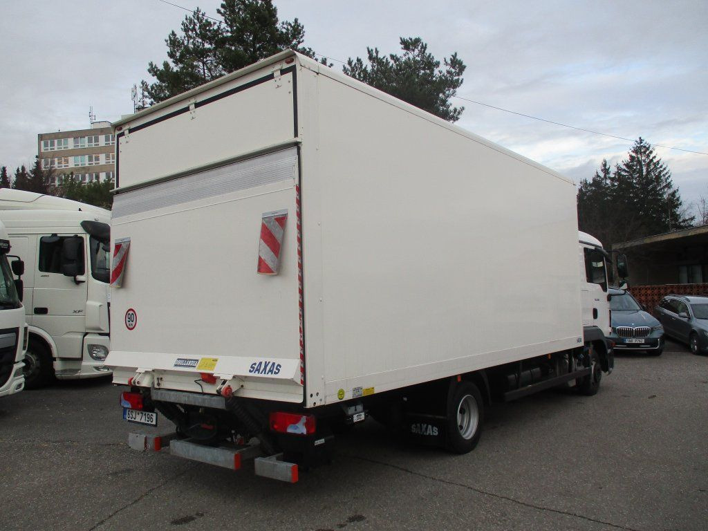 MAN TGL 8.190 - Furgons ar slēgtā virsbūve: foto 5 MAN TGL 8.190 - Furgons ar slēgtā virsbūve: foto 5