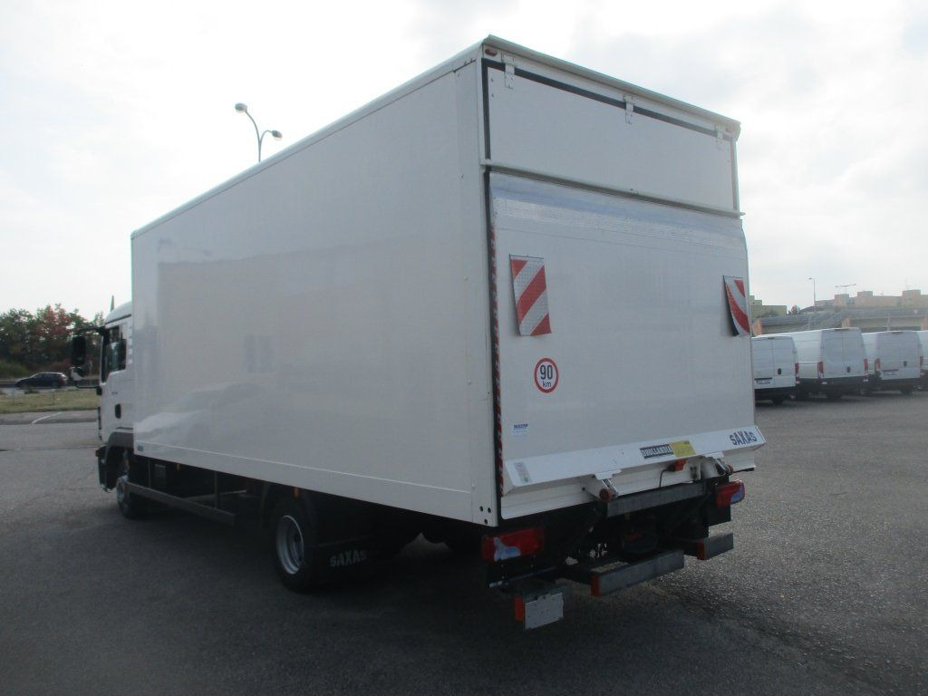 MAN TGL 8.190 - Furgons ar slēgtā virsbūve: foto 5 MAN TGL 8.190 - Furgons ar slēgtā virsbūve: foto 5
