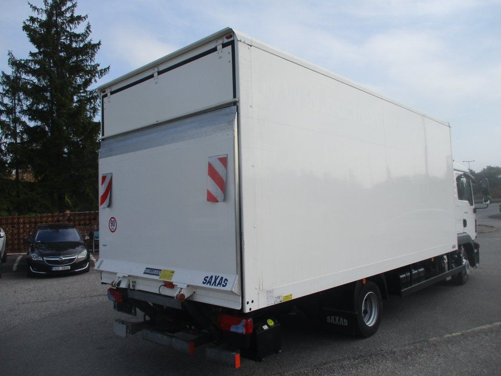 MAN TGL 8.190 - Furgons ar slēgtā virsbūve: foto 4 MAN TGL 8.190 - Furgons ar slēgtā virsbūve: foto 4