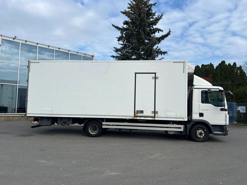 MAN TGL12.220 EURO 6 Carrier Xarios 600 - Kravas automašīna refrižerators: foto 3 MAN TGL12.220 EURO 6 Carrier Xarios 600 - Kravas automašīna refrižerators: foto 3