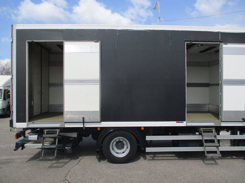 MAN TGM 12.250,Izotherm - Kravas automašīna refrižerators: foto 5 MAN TGM 12.250,Izotherm - Kravas automašīna refrižerators: foto 5