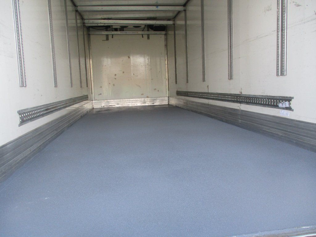 MAN TGM 18.250 MAN TGM 18.250 - Kravas automašīna refrižerators: foto 5 MAN TGM 18.250 MAN TGM 18.250 - Kravas automašīna refrižerators: foto 5