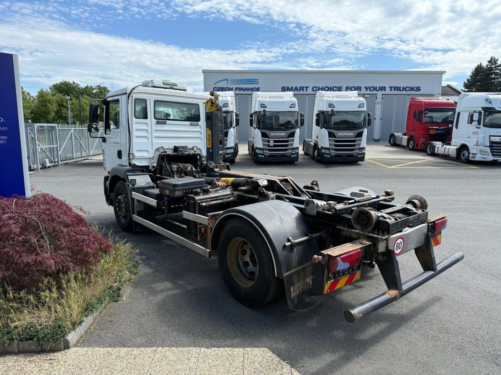 MAN TGM18.290 EURO 5 - Pacēlājs ar āķi: foto 5 MAN TGM18.290 EURO 5 - Pacēlājs ar āķi: foto 5