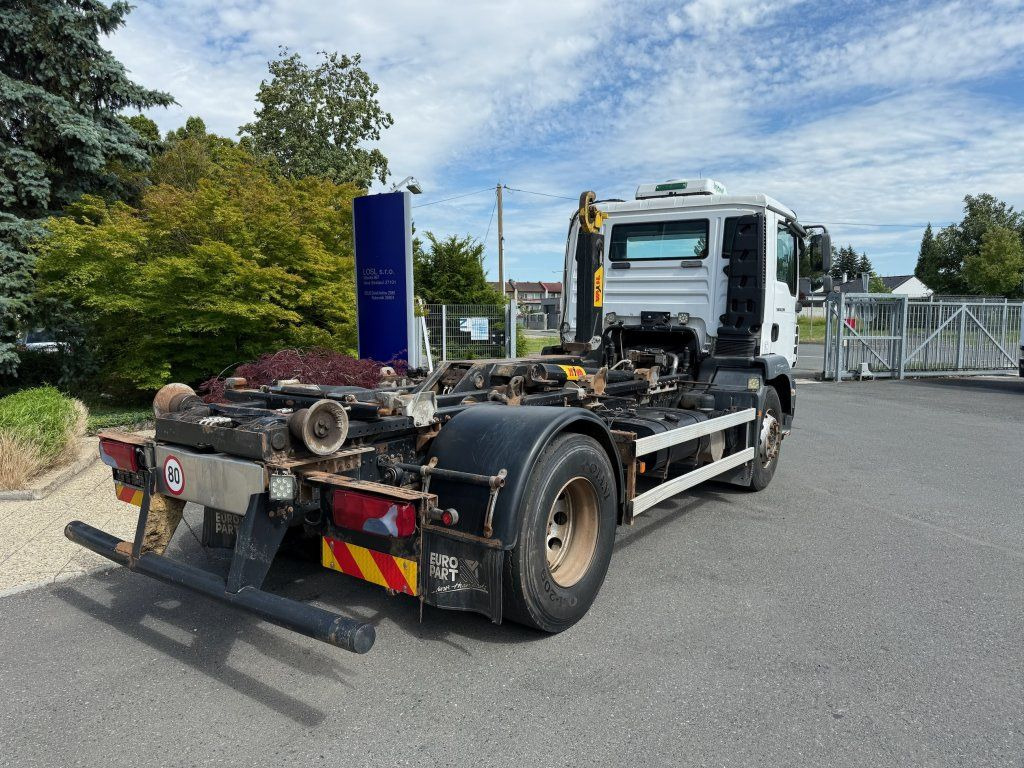 MAN TGM18.290 EURO 5 - Kravas automašīna pašizgāzējs: foto 4 MAN TGM18.290 EURO 5 - Kravas automašīna pašizgāzējs: foto 4
