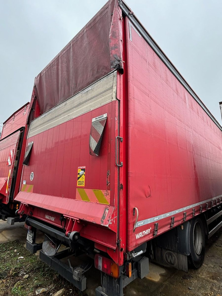 MAN TGM18.340 EURO 6 UNANGETRIEBEN - Kravas automašīna ar tentu: foto 4 MAN TGM18.340 EURO 6 UNANGETRIEBEN - Kravas automašīna ar tentu: foto 4