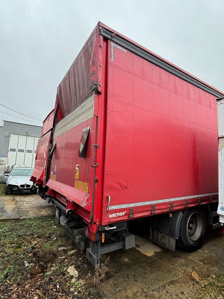 MAN TGM18.340 EURO 6 UNANGETRIEBEN - Kravas automašīna ar tentu: foto 5 MAN TGM18.340 EURO 6 UNANGETRIEBEN - Kravas automašīna ar tentu: foto 5