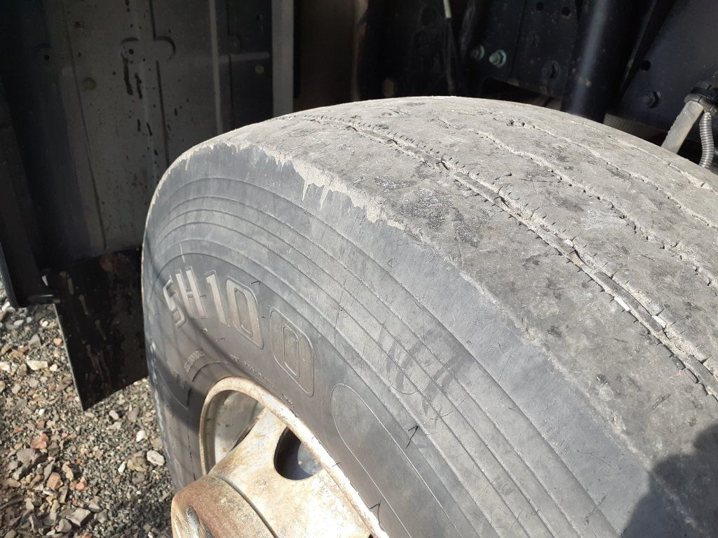 MAN TGS41.460 8x6 S3 EURO 6 - Kravas automašīna pašizgāzējs: foto 4 MAN TGS41.460 8x6 S3 EURO 6 - Kravas automašīna pašizgāzējs: foto 4