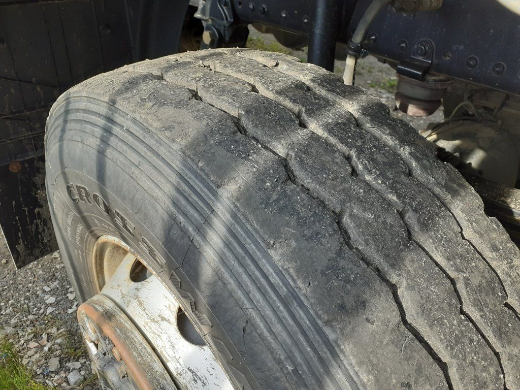 MAN TGS41.460 8x6 S3 EURO 6 - Kravas automašīna pašizgāzējs: foto 5 MAN TGS41.460 8x6 S3 EURO 6 - Kravas automašīna pašizgāzējs: foto 5
