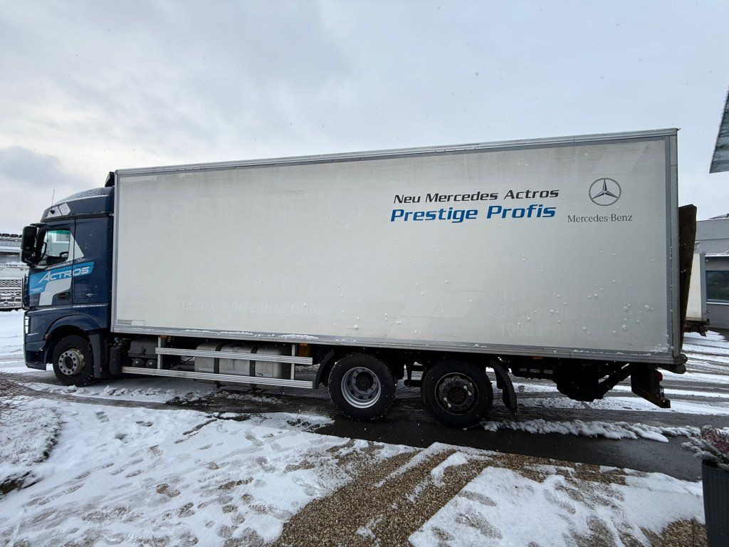 Mercedes-Benz 2542 Actros 6x2 EURO 6 - Kravas automašīna refrižerators: foto 5 Mercedes-Benz 2542 Actros 6x2 EURO 6 - Kravas automašīna refrižerators: foto 5