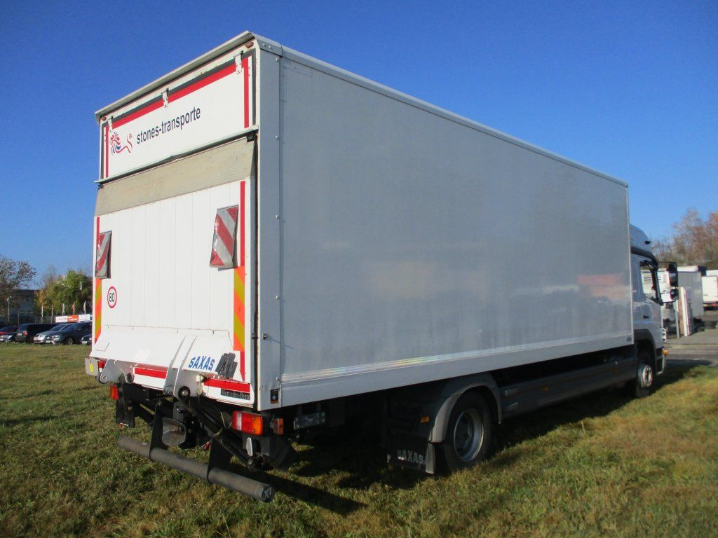 Mercedes-Benz Atego 1222 1 Liege LBW - Kravas automašīna ar slēgto virsbūvi: foto 5 Mercedes-Benz Atego 1222 1 Liege LBW - Kravas automašīna ar slēgto virsbūvi: foto 5