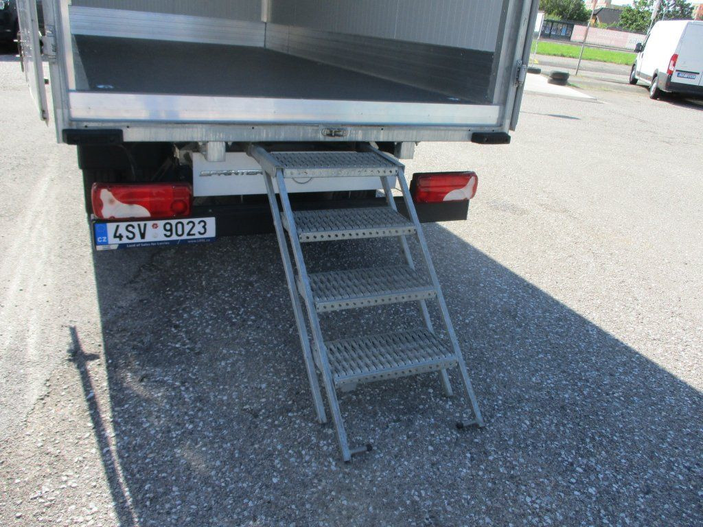 Mercedes-Benz Sprinter 513, CDi - Komercauto refrižerators: foto 5 Mercedes-Benz Sprinter 513, CDi - Komercauto refrižerators: foto 5