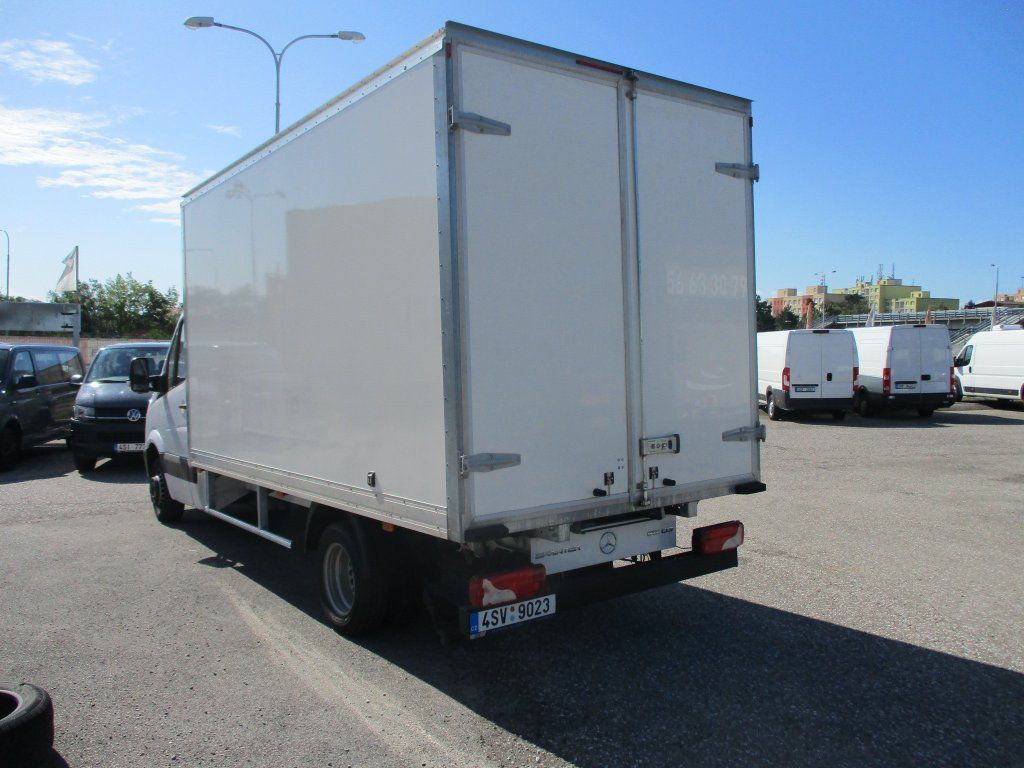 Mercedes-Benz Sprinter 513, CDi - Komercauto refrižerators: foto 3 Mercedes-Benz Sprinter 513, CDi - Komercauto refrižerators: foto 3