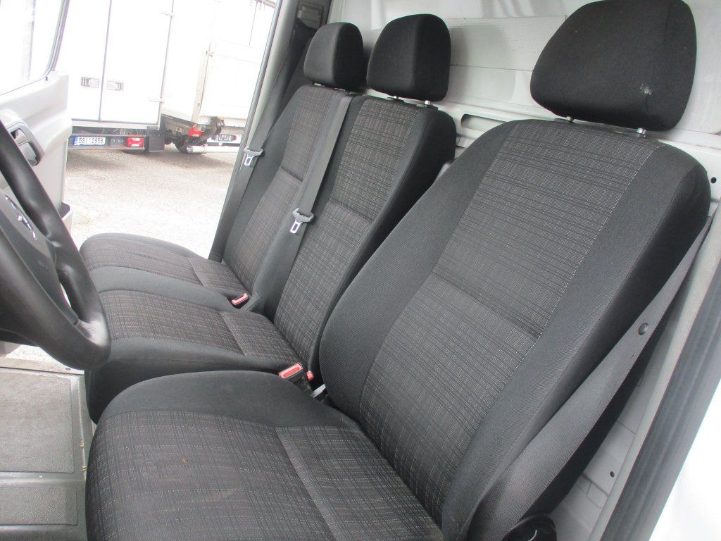 Mercedes-Benz Sprinter 513 CDi mit LBW  līzingu Mercedes-Benz Sprinter 513 CDi mit LBW: foto 14