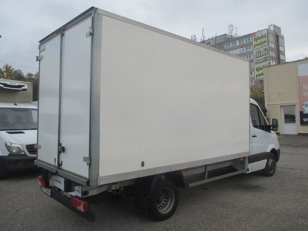 Mercedes-Benz Sprinter 514 CDi , 8 Pallet - Komercauto refrižerators: foto 4 Mercedes-Benz Sprinter 514 CDi , 8 Pallet - Komercauto refrižerators: foto 4