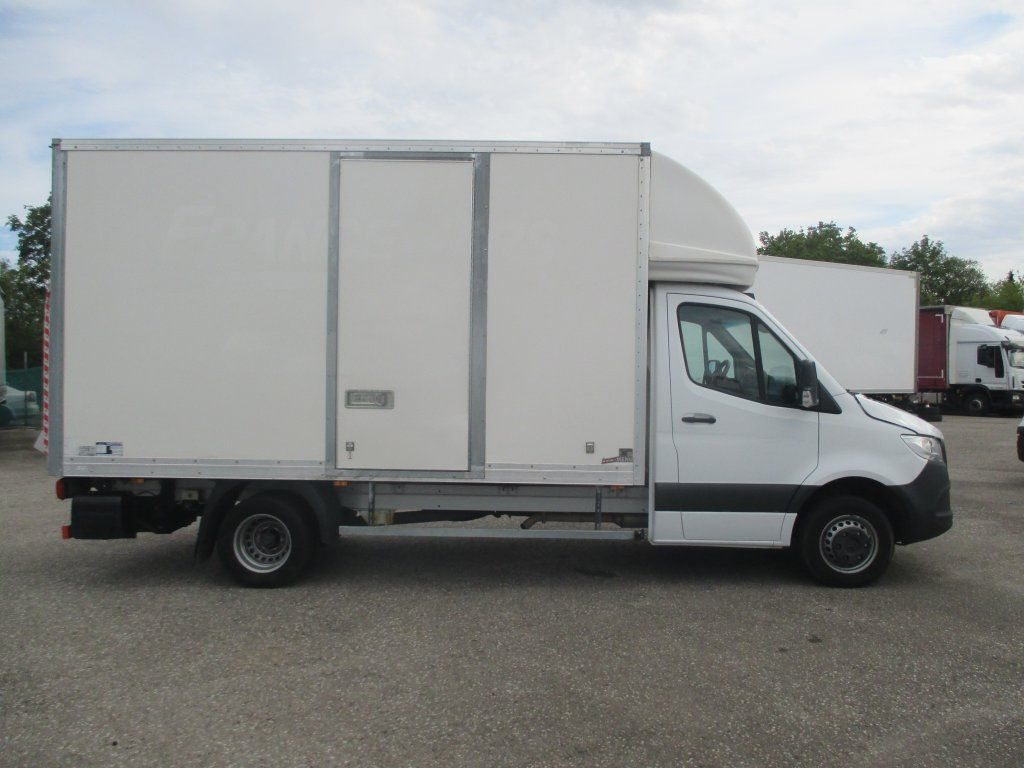Mercedes-Benz Sprinter 514 CDi - Kravas mikroautobuss: foto 4 Mercedes-Benz Sprinter 514 CDi - Kravas mikroautobuss: foto 4