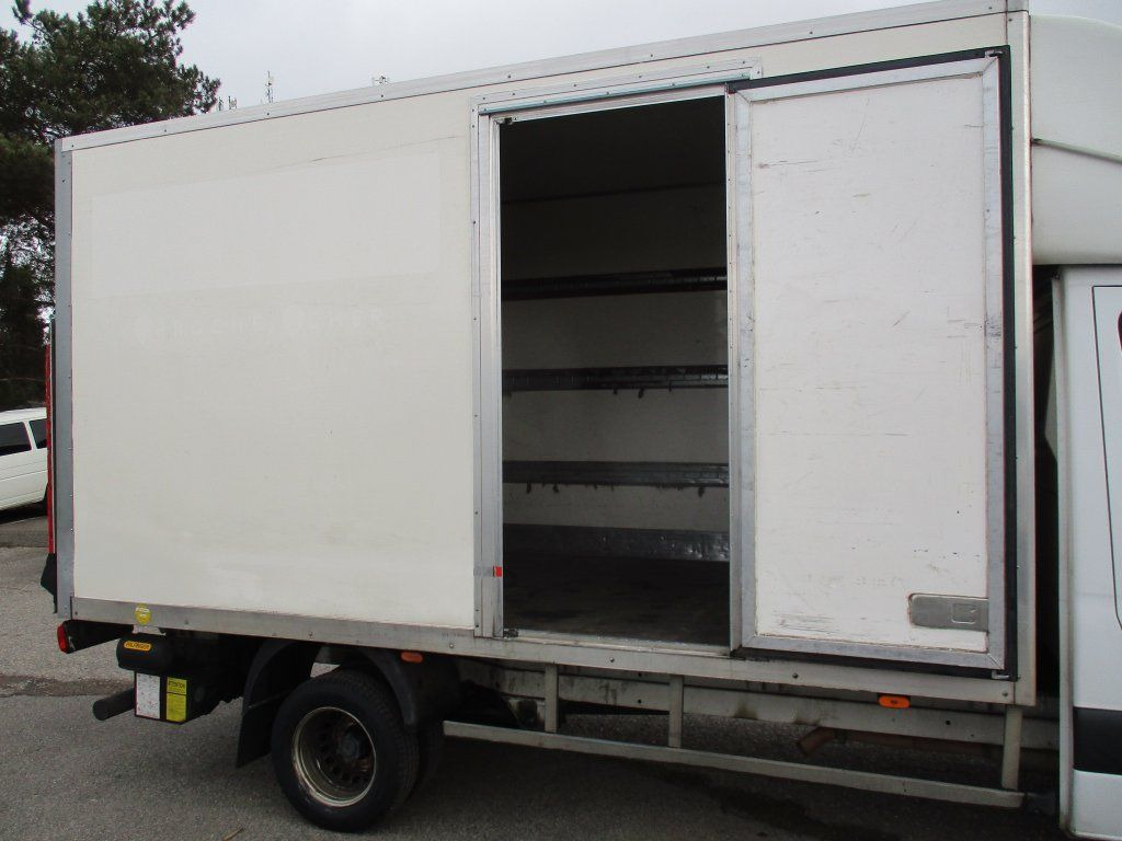 Mercedes-Benz Sprinter 514 CDi - Kravas mikroautobuss: foto 5 Mercedes-Benz Sprinter 514 CDi - Kravas mikroautobuss: foto 5