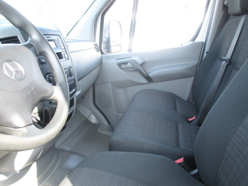 Mercedes-Benz Sprinter 514 CDi - Komercauto refrižerators: foto 5 Mercedes-Benz Sprinter 514 CDi - Komercauto refrižerators: foto 5