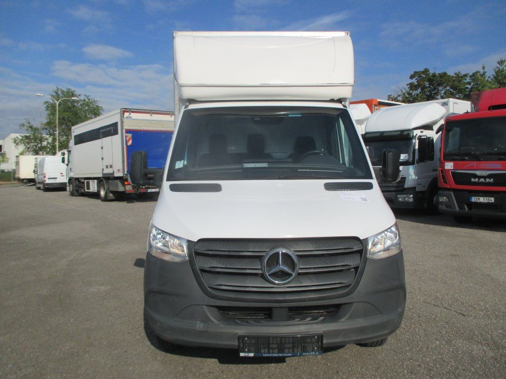 Mercedes-Benz Sprinter 514 CDi - Kravas mikroautobuss: foto 2 Mercedes-Benz Sprinter 514 CDi - Kravas mikroautobuss: foto 2