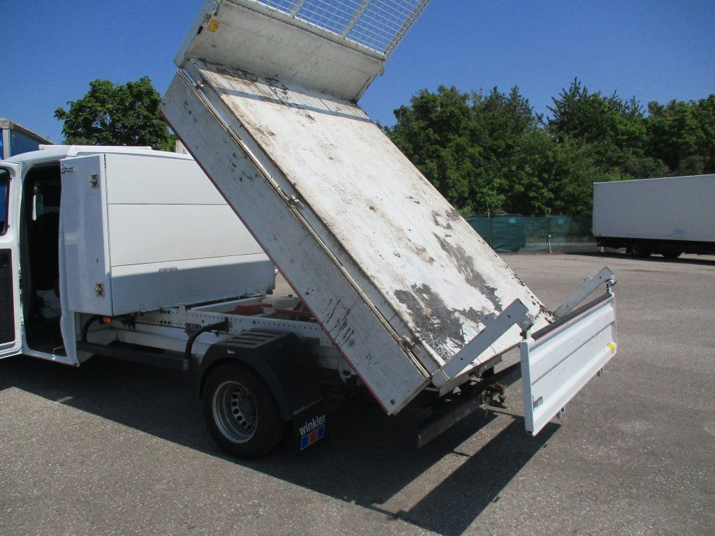 Mercedes-Benz Sprinter 514CDI - Komercauto pašizgāzējs, Kravas-pasažieru furgons: foto 4 Mercedes-Benz Sprinter 514CDI - Komercauto pašizgāzējs, Kravas-pasažieru furgons: foto 4