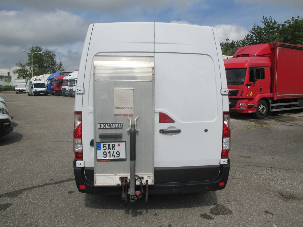 Opel Movano 2.3Cdti - Kravas mikroautobuss: foto 4 Opel Movano 2.3Cdti - Kravas mikroautobuss: foto 4