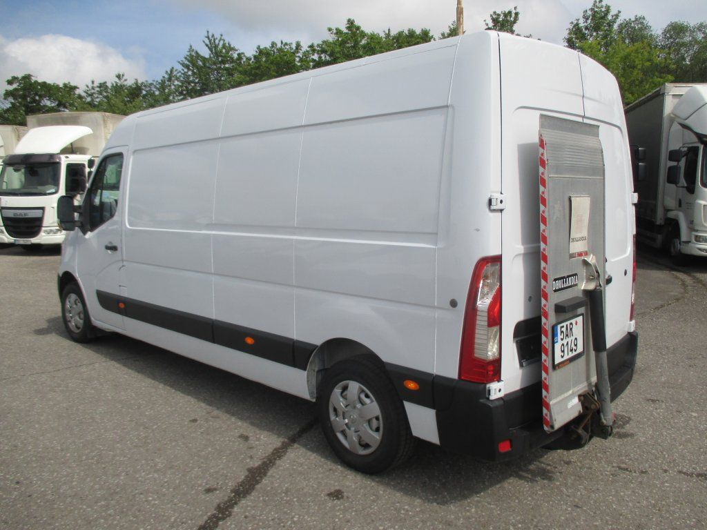 Opel Movano 2.3Cdti - Kravas mikroautobuss: foto 3 Opel Movano 2.3Cdti - Kravas mikroautobuss: foto 3
