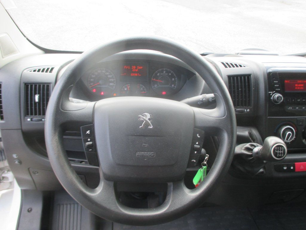 Komercauto refrižerators Peugeot Boxer L2H1: foto 15