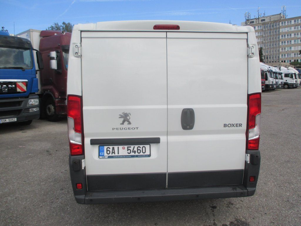 Komercauto refrižerators Peugeot Boxer L2H1: foto 6