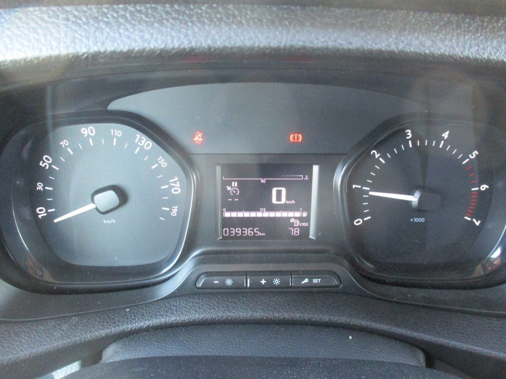 Mazs furgons Peugeot Expert L2H1, Izotherm: foto 11