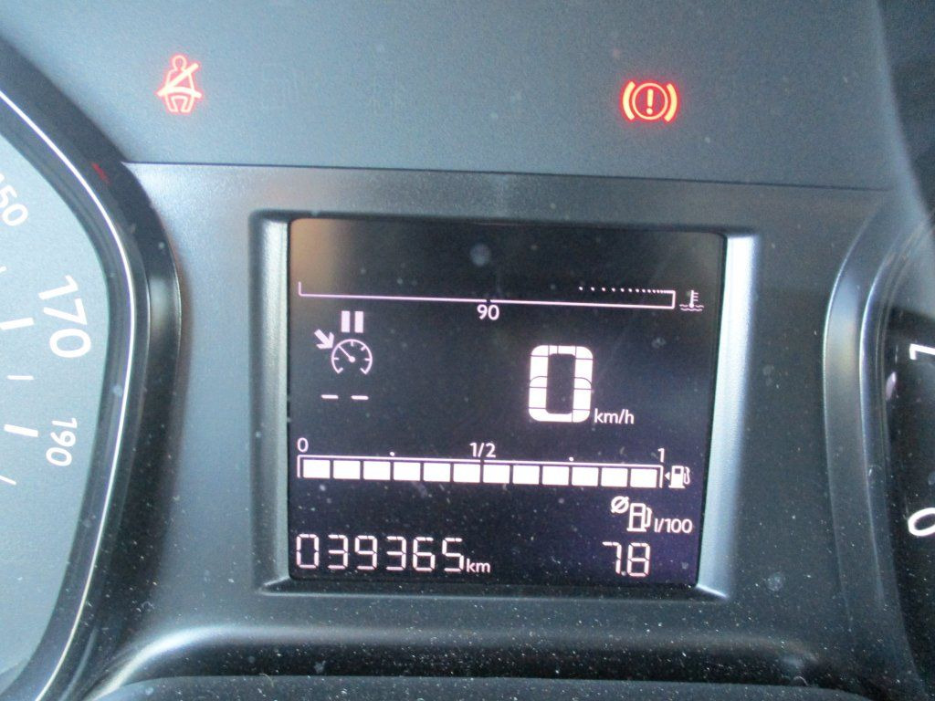 Mazs furgons Peugeot Expert L2H1, Izotherm: foto 12