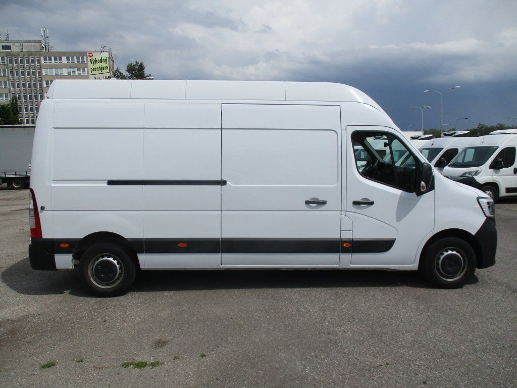 Renault Master 2.3dci L3H3 - Kravas mikroautobuss: foto 4 Renault Master 2.3dci L3H3 - Kravas mikroautobuss: foto 4
