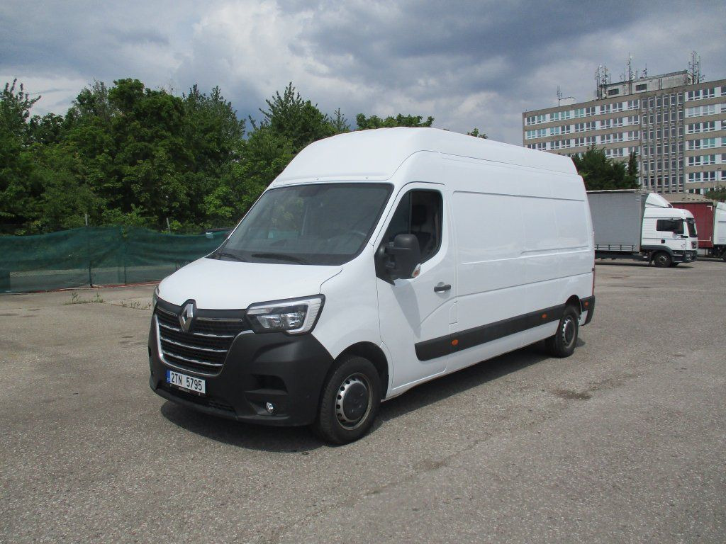 Renault Master 2.3dci L3H3 - Kravas mikroautobuss: foto 1 Renault Master 2.3dci L3H3 - Kravas mikroautobuss: foto 1