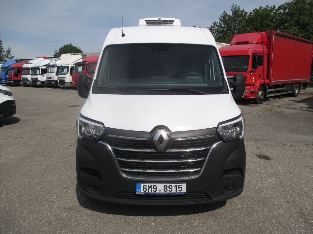 Renault Master L2H2 - Komercauto refrižerators: foto 2 Renault Master L2H2 - Komercauto refrižerators: foto 2