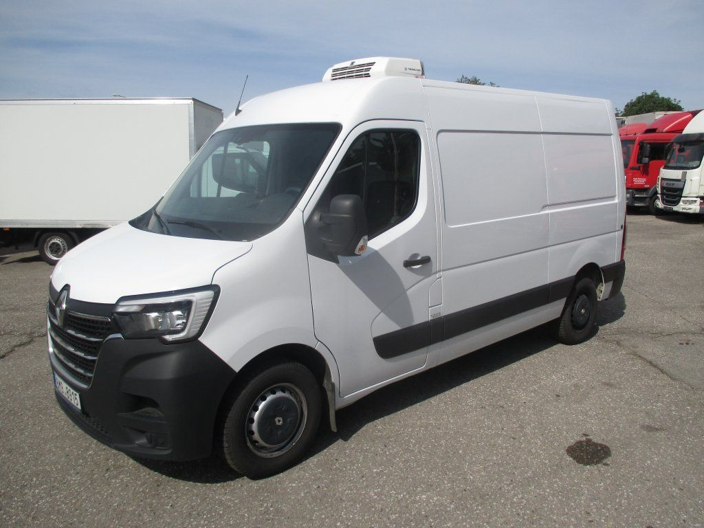 Renault Master L2H2 - Komercauto refrižerators: foto 1 Renault Master L2H2 - Komercauto refrižerators: foto 1