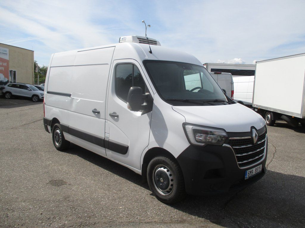 Renault Master L2H2 - Komercauto refrižerators: foto 3 Renault Master L2H2 - Komercauto refrižerators: foto 3
