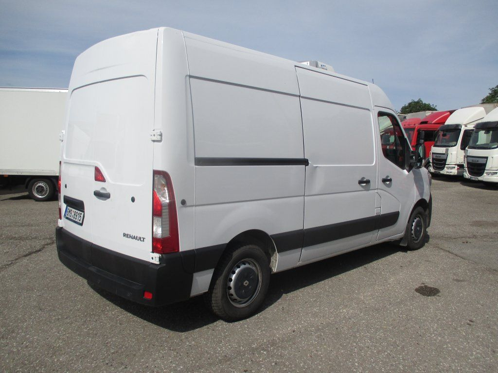 Renault Master L2H2 - Komercauto refrižerators: foto 5 Renault Master L2H2 - Komercauto refrižerators: foto 5