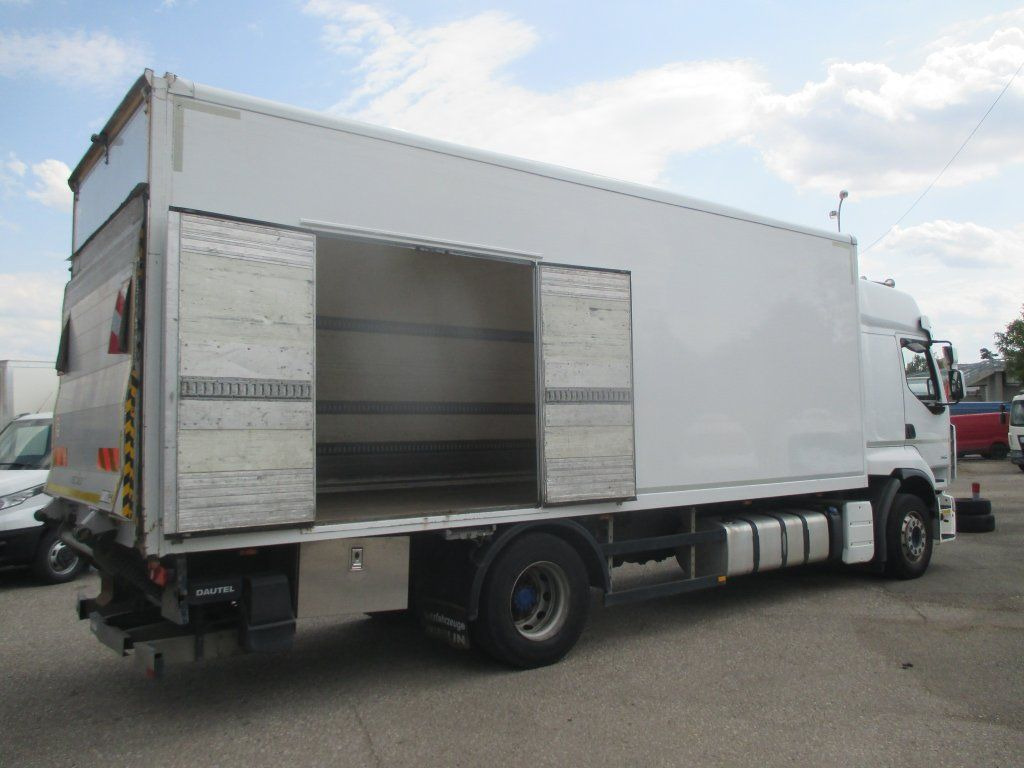 Renault Premium 380 Dxi - Kravas automašīna ar slēgto virsbūvi: foto 5 Renault Premium 380 Dxi - Kravas automašīna ar slēgto virsbūvi: foto 5