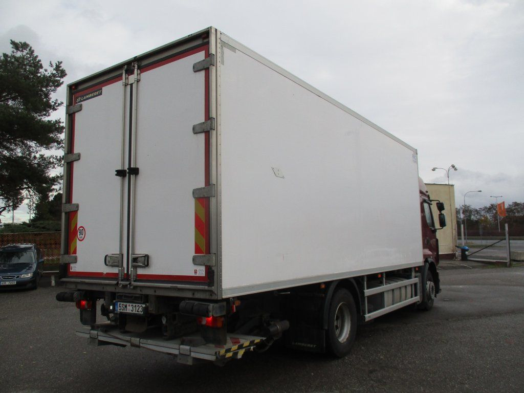 Renault Premium 460 - Kravas automašīna ar slēgto virsbūvi: foto 5 Renault Premium 460 - Kravas automašīna ar slēgto virsbūvi: foto 5