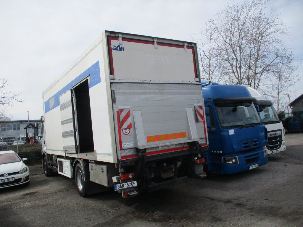 Renault Premium 460 - Kravas automašīna refrižerators: foto 3 Renault Premium 460 - Kravas automašīna refrižerators: foto 3
