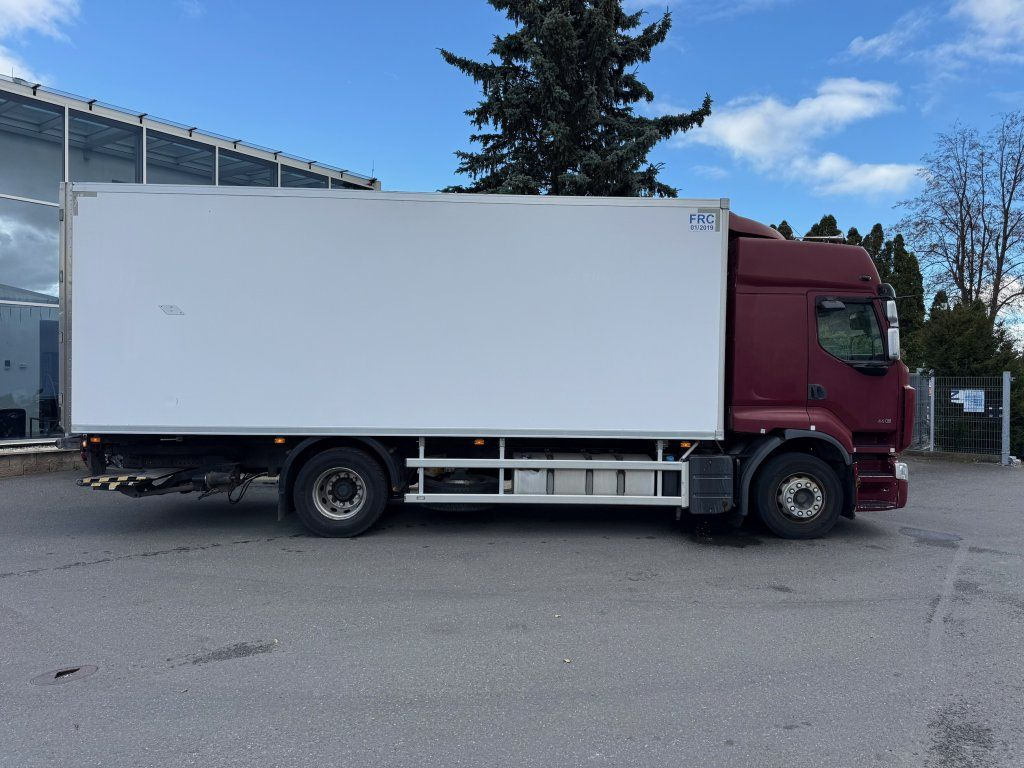 Renault Premium 460 - Kravas automašīna refrižerators: foto 3 Renault Premium 460 - Kravas automašīna refrižerators: foto 3