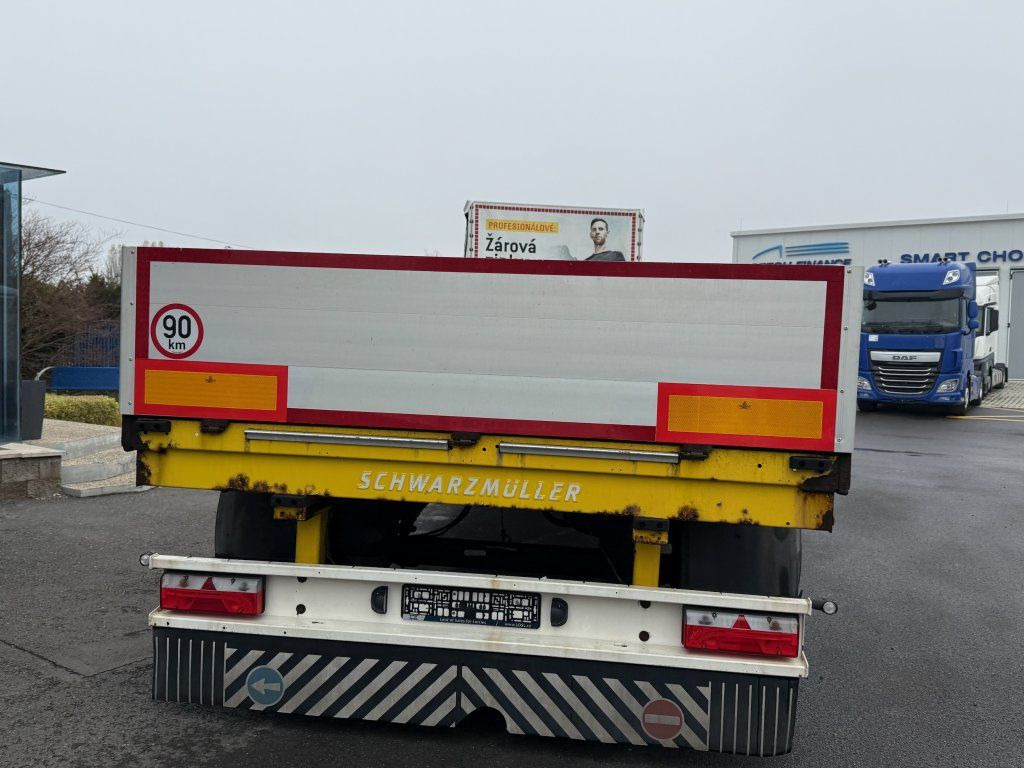 Schwarzmüller PA 2/E - Bortu piekabe/ Platforma: foto 4 Schwarzmüller PA 2/E - Bortu piekabe/ Platforma: foto 4
