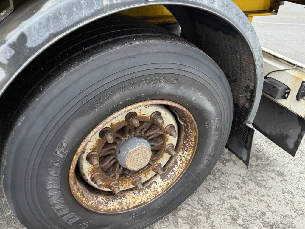 Bortu piekabe/ Platforma Schwarzmüller PA 2/E: foto 12