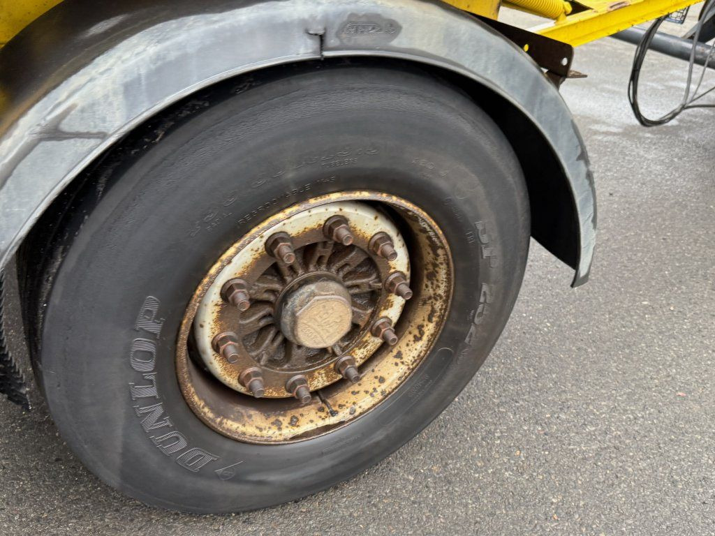 Bortu piekabe/ Platforma Schwarzmüller PA 2/E: foto 17