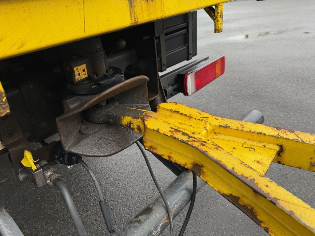 Bortu piekabe/ Platforma Schwarzmüller PA 2/E: foto 7