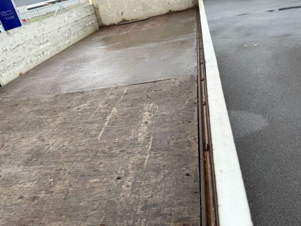 Bortu piekabe/ Platforma Schwarzmüller PA 2/E: foto 13